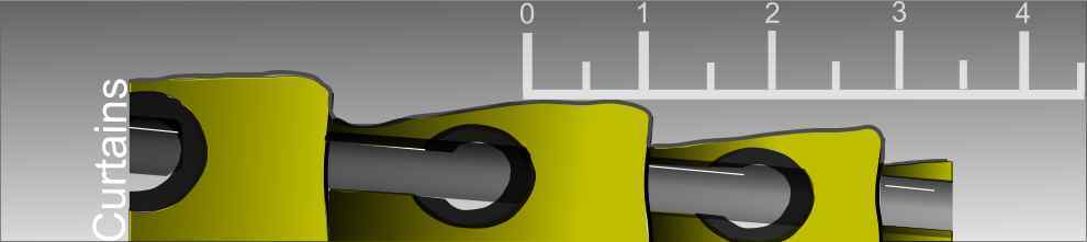 How to Measure for Curtains
