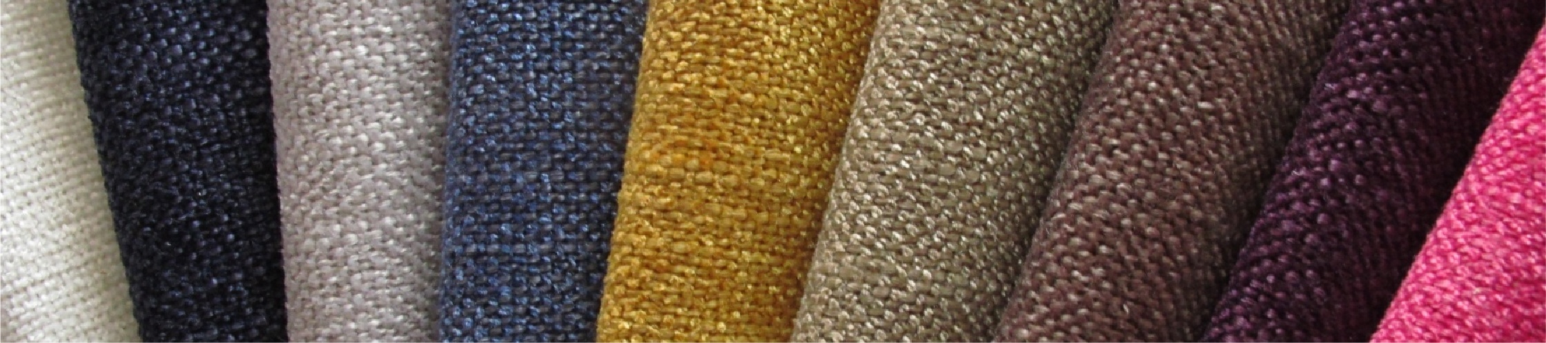 light blue fabric from Loome