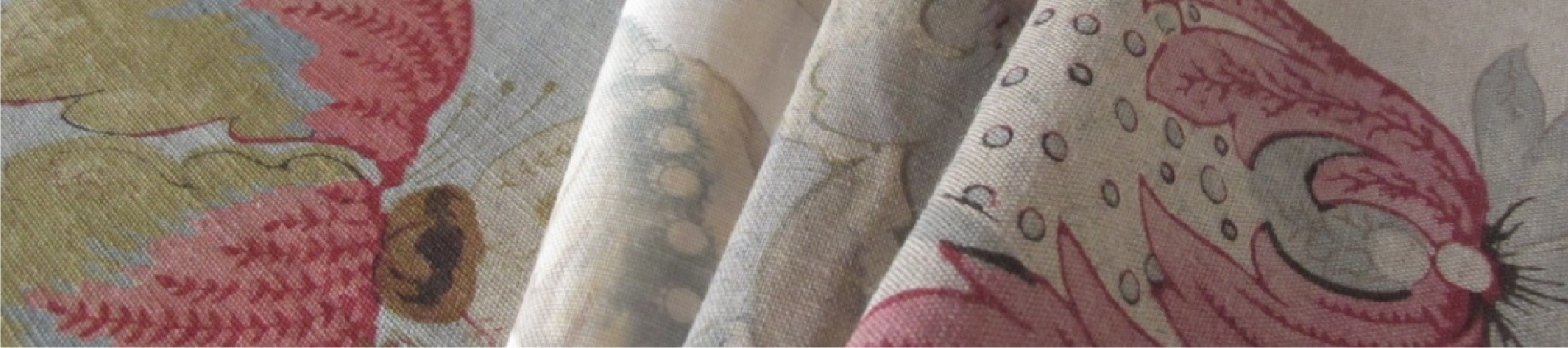 Rose Fabric
