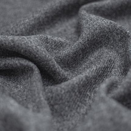 Harris Tweed Plain Curtain Upholstery Fabric